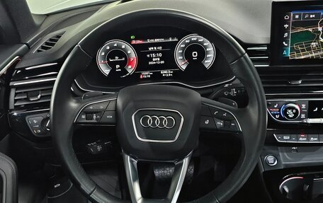 Audi A4, 2021 год, 2 832 000 рублей, 14 фотография