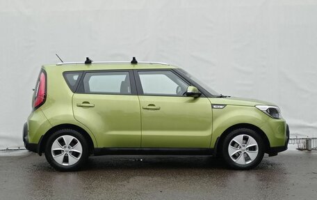 KIA Soul II рестайлинг, 2015 год, 1 200 000 рублей, 4 фотография