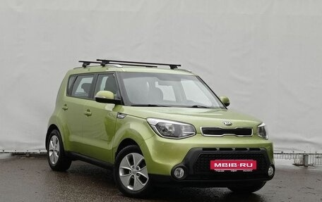 KIA Soul II рестайлинг, 2015 год, 1 200 000 рублей, 3 фотография