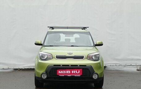 KIA Soul II рестайлинг, 2015 год, 1 200 000 рублей, 2 фотография