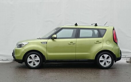 KIA Soul II рестайлинг, 2015 год, 1 200 000 рублей, 8 фотография