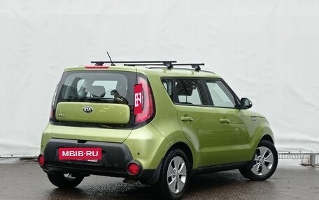 KIA Soul II рестайлинг, 2015 год, 1 200 000 рублей, 5 фотография