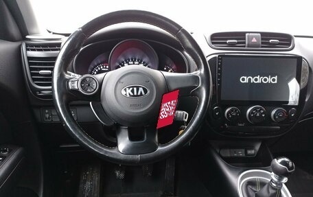 KIA Soul II рестайлинг, 2015 год, 1 200 000 рублей, 13 фотография