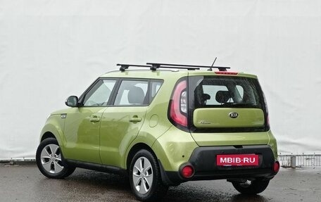 KIA Soul II рестайлинг, 2015 год, 1 200 000 рублей, 7 фотография