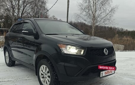 SsangYong Actyon II рестайлинг, 2013 год, 1 155 000 рублей, 2 фотография