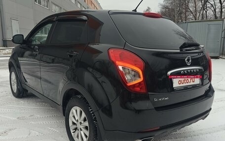 SsangYong Actyon II рестайлинг, 2013 год, 1 155 000 рублей, 4 фотография