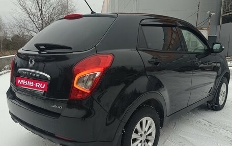 SsangYong Actyon II рестайлинг, 2013 год, 1 155 000 рублей, 3 фотография