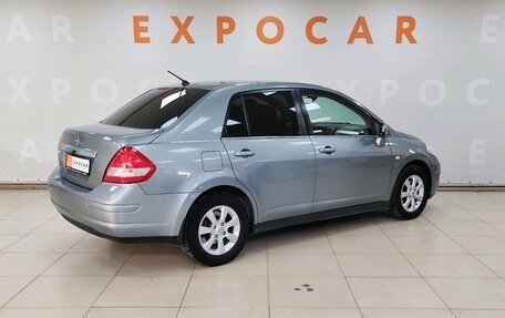 Nissan Tiida, 2008 год, 727 000 рублей, 5 фотография