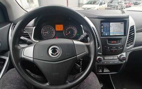 SsangYong Actyon II рестайлинг, 2013 год, 1 155 000 рублей, 14 фотография