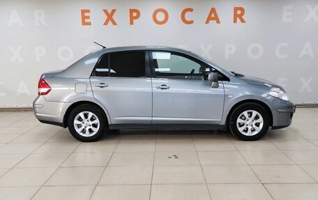 Nissan Tiida, 2008 год, 727 000 рублей, 4 фотография