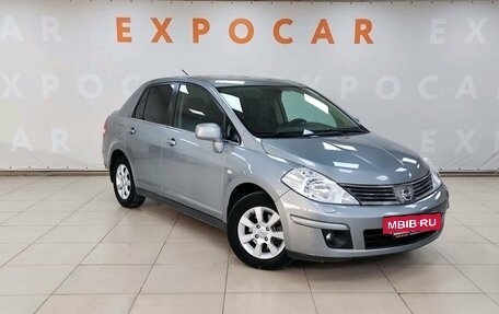 Nissan Tiida, 2008 год, 727 000 рублей, 3 фотография