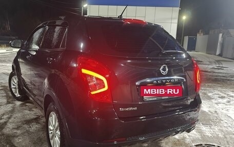 SsangYong Actyon II рестайлинг, 2013 год, 1 155 000 рублей, 12 фотография