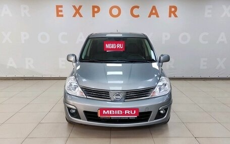 Nissan Tiida, 2008 год, 727 000 рублей, 2 фотография