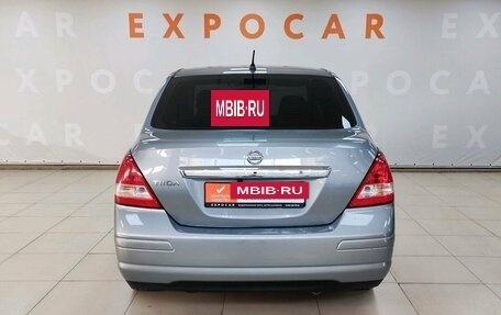 Nissan Tiida, 2008 год, 727 000 рублей, 6 фотография