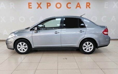 Nissan Tiida, 2008 год, 727 000 рублей, 8 фотография