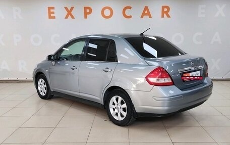 Nissan Tiida, 2008 год, 727 000 рублей, 7 фотография