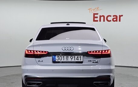 Audi A4, 2021 год, 2 832 000 рублей, 3 фотография