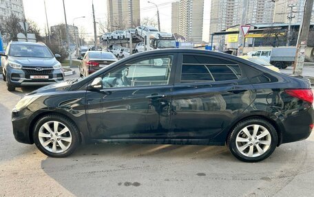 Hyundai Solaris II рестайлинг, 2011 год, 689 000 рублей, 2 фотография