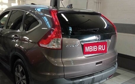 Honda CR-V IV, 2013 год, 1 680 000 рублей, 4 фотография