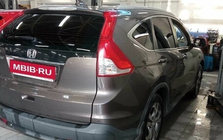 Honda CR-V IV, 2013 год, 1 680 000 рублей, 3 фотография