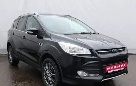 Ford Kuga III, 2016 год, 1 439 000 рублей, 3 фотография