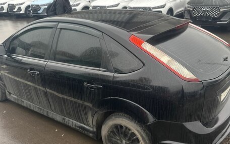 Ford Focus II рестайлинг, 2008 год, 450 000 рублей, 10 фотография