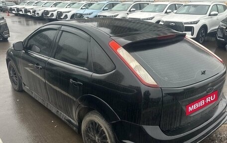 Ford Focus II рестайлинг, 2008 год, 450 000 рублей, 4 фотография