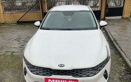 KIA K5, 2021 год, 2 380 000 рублей, 2 фотография