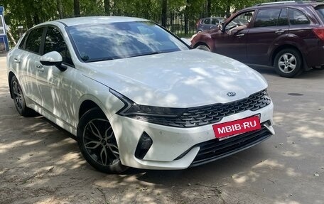 KIA K5, 2021 год, 2 380 000 рублей, 9 фотография