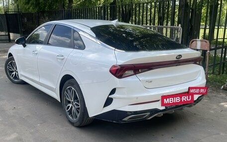 KIA K5, 2021 год, 2 380 000 рублей, 8 фотография