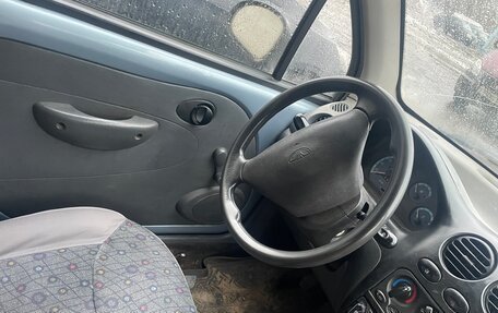 Daewoo Matiz I, 2012 год, 100 000 рублей, 10 фотография