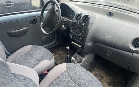 Daewoo Matiz I, 2012 год, 100 000 рублей, 9 фотография