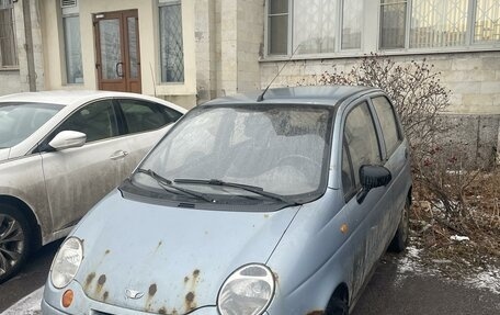 Daewoo Matiz I, 2012 год, 100 000 рублей, 8 фотография