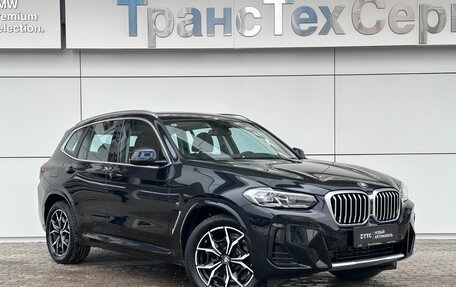 BMW X3, 2024 год, 7 290 000 рублей, 3 фотография