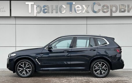 BMW X3, 2024 год, 7 290 000 рублей, 8 фотография