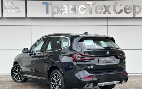 BMW X3, 2024 год, 7 290 000 рублей, 7 фотография