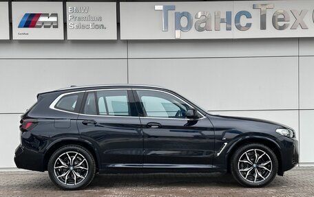 BMW X3, 2024 год, 7 290 000 рублей, 4 фотография