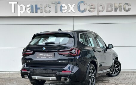 BMW X3, 2024 год, 7 290 000 рублей, 5 фотография