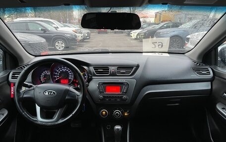 KIA Rio III рестайлинг, 2012 год, 749 000 рублей, 8 фотография