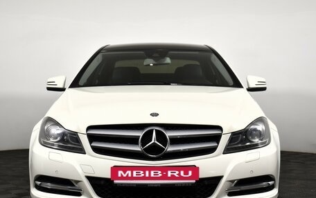 Mercedes-Benz C-Класс, 2011 год, 1 199 000 рублей, 2 фотография