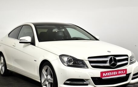 Mercedes-Benz C-Класс, 2011 год, 1 199 000 рублей, 3 фотография