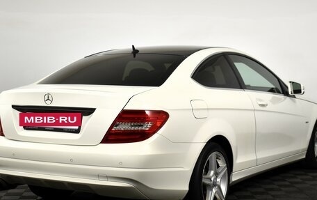 Mercedes-Benz C-Класс, 2011 год, 1 199 000 рублей, 4 фотография