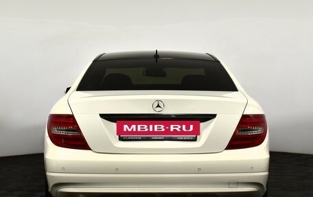 Mercedes-Benz C-Класс, 2011 год, 1 199 000 рублей, 5 фотография