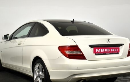 Mercedes-Benz C-Класс, 2011 год, 1 199 000 рублей, 6 фотография