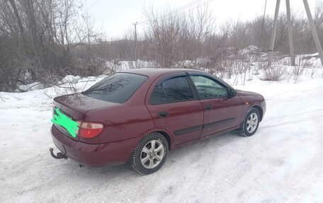 Nissan Almera, 2004 год, 390 000 рублей, 4 фотография