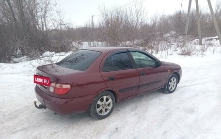 Nissan Almera, 2004 год, 390 000 рублей, 2 фотография