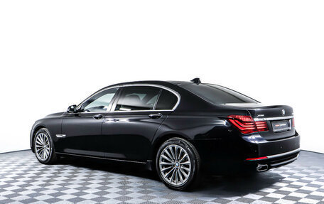 BMW 7 серия, 2013 год, 2 379 000 рублей, 7 фотография