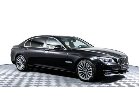 BMW 7 серия, 2013 год, 2 379 000 рублей, 3 фотография