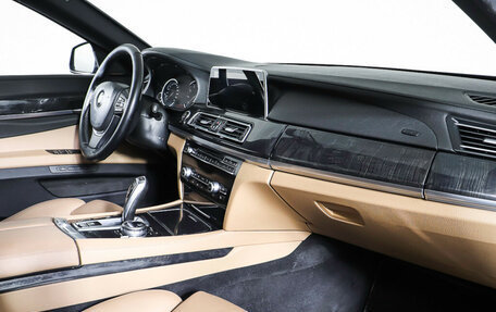 BMW 7 серия, 2013 год, 2 379 000 рублей, 11 фотография