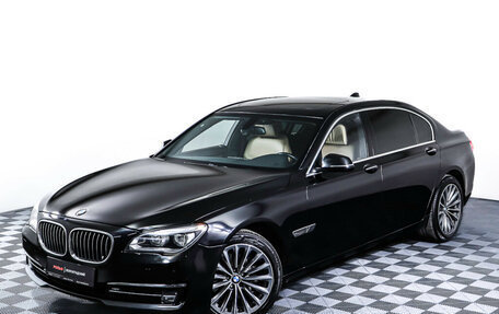 BMW 7 серия, 2013 год, 2 379 000 рублей, 31 фотография